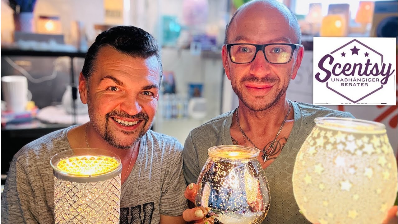 Neue Lampen sind bei uns eingezogen und einiges mehr 🤫😅#scentsy #scentsydeutschland #unboxing