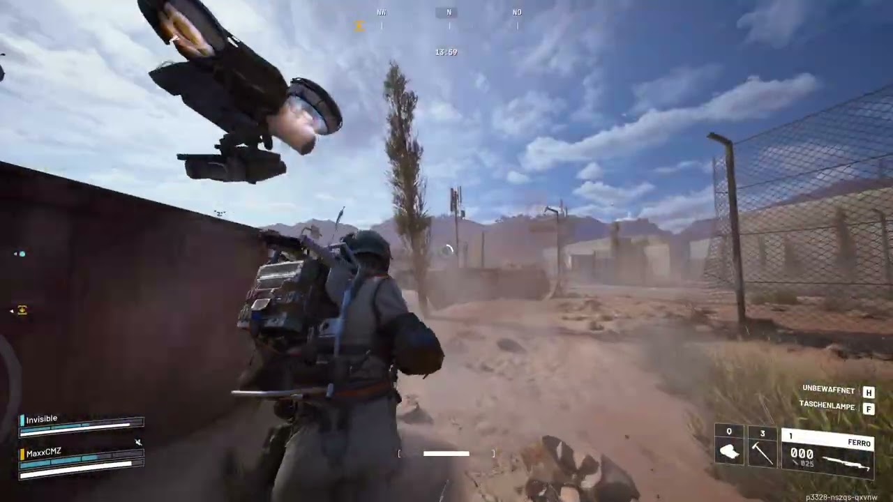 ARC Raiders #01 (Twitch🔴Live)