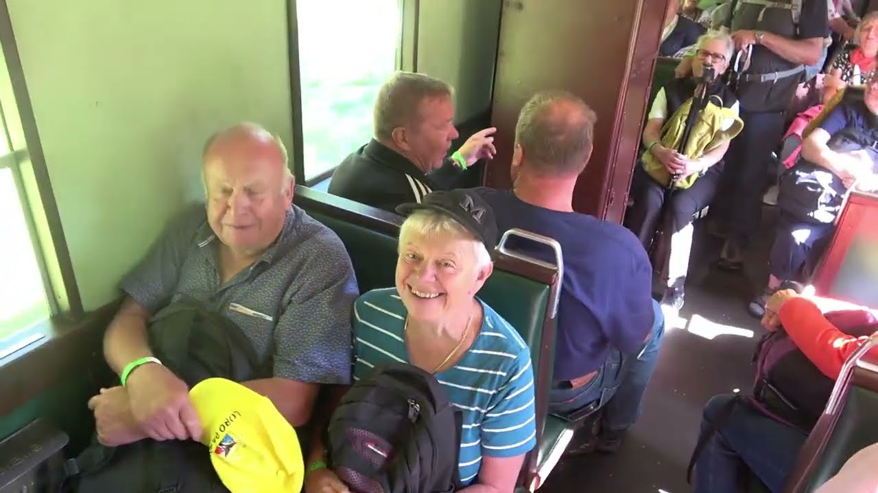 25 Jahre Museumsbahn im Preßnitztalbahn