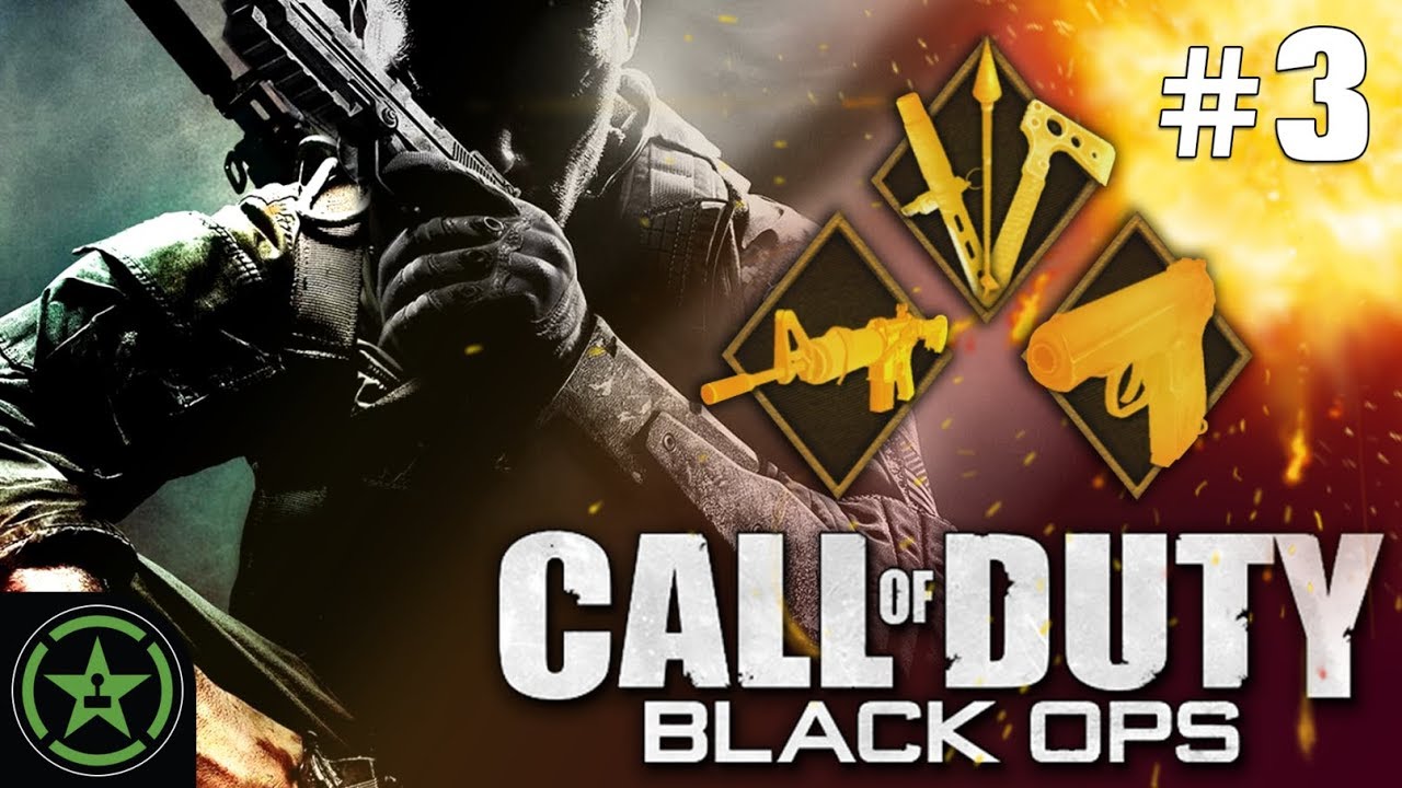Going Bankrupt - Call of Duty Black Ops - (CoD Week #3) | Let's Play