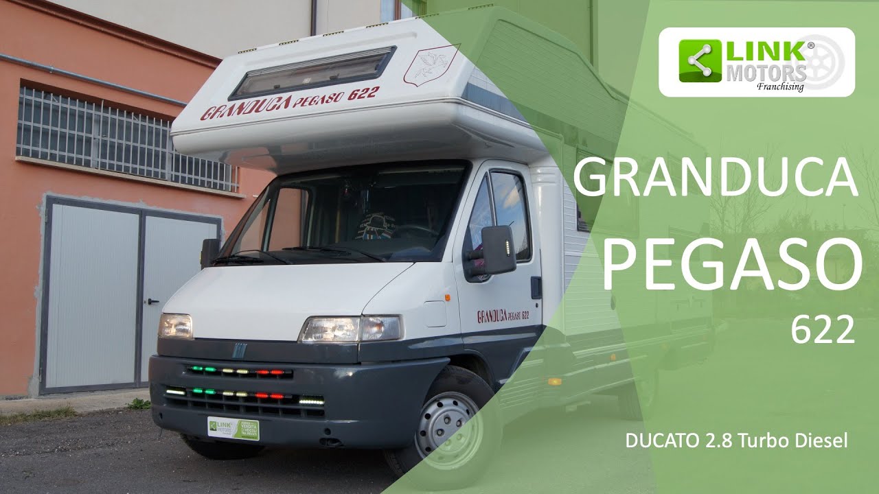 Camper Roller Team Gran Duca 620 su Ducato
