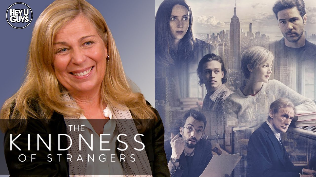 The Kindness of Strangers - Lone Scherfig on real life kindness, facing challenges on set and off