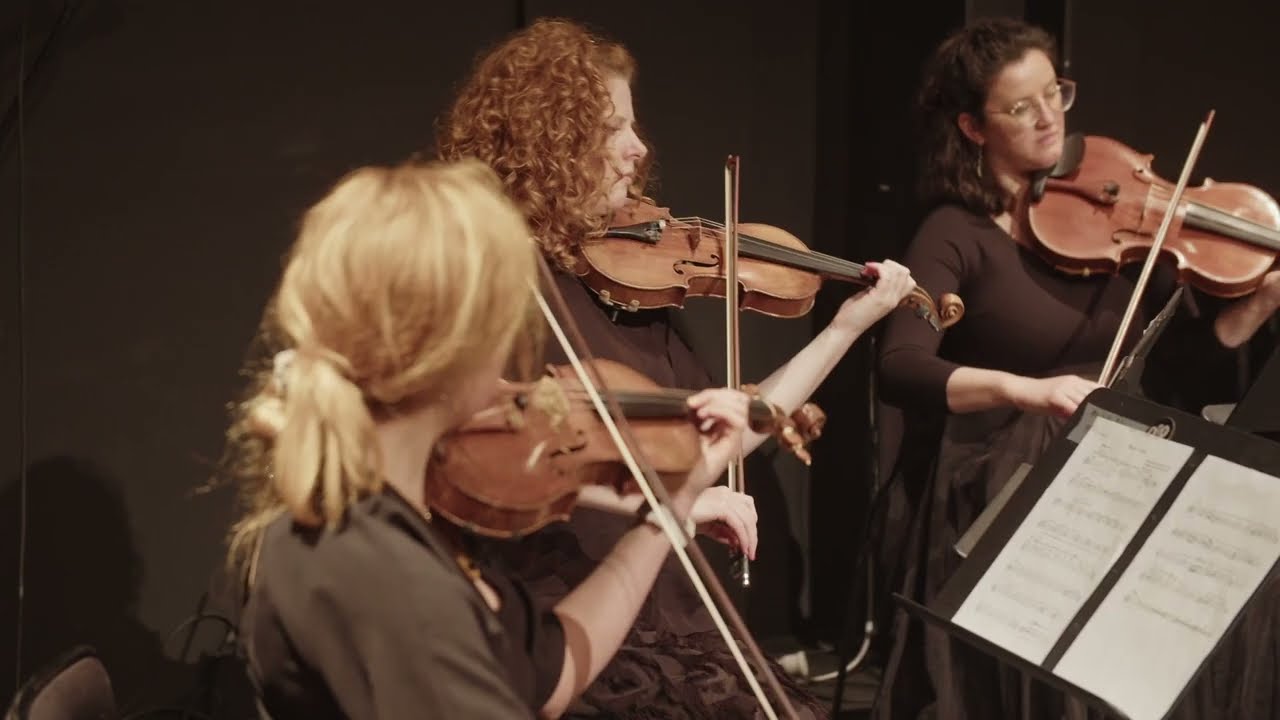 Arjuna Oakes - Worm Food (String Quintet)