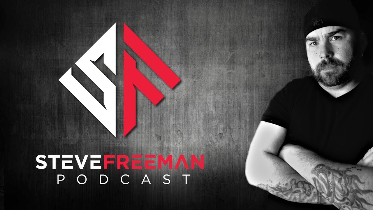 The Steve Freeman Podcast: Ep. 29- Are You Enslaved by Your Passion?