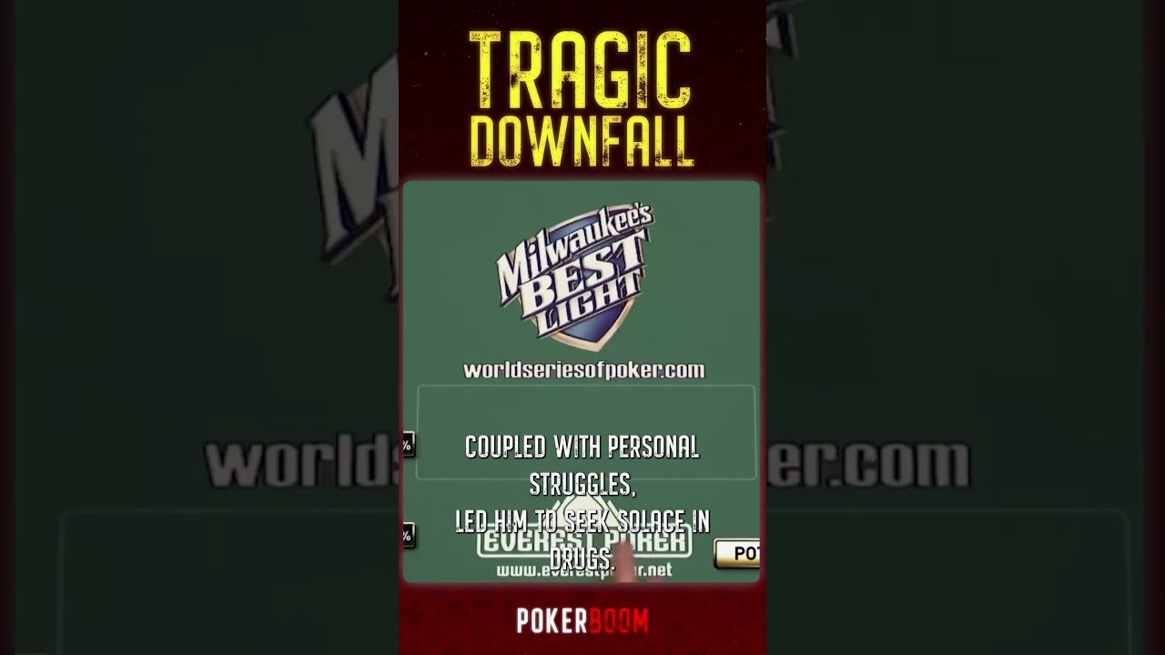 A Tragic Poker Story 