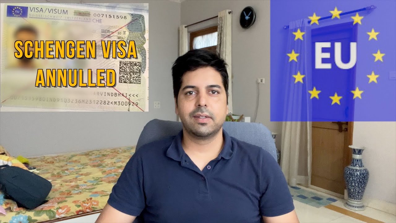 Boarding Denied Even with a Valid Schengen Visa
