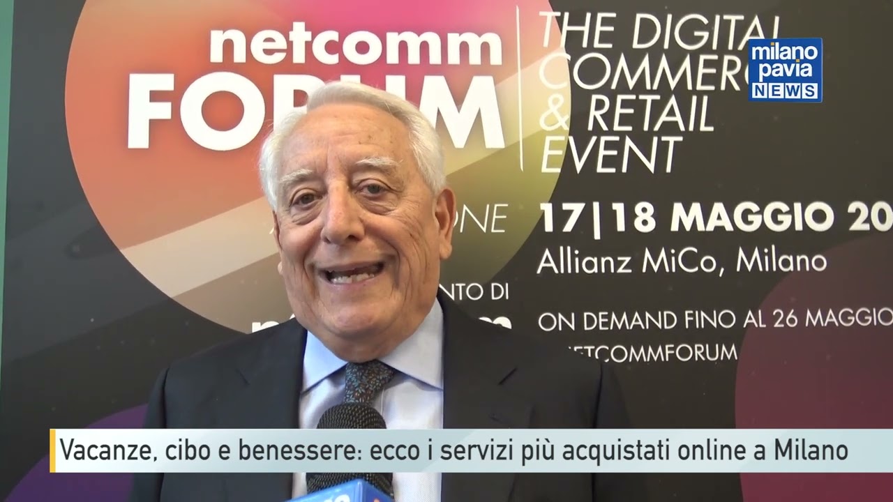 Vacanze, cibo e benessere, ecco i servizi pi&ugrave; acquistati online a Milano