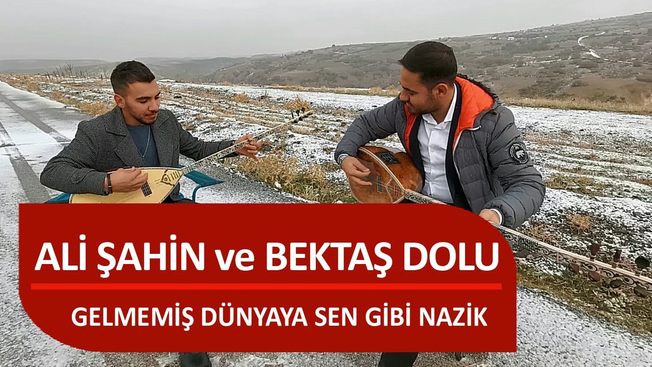 Ali Şahin ve Bektaş Dolu / Gelmemiş Dünyaya Sen Gibi Nazik (Billur Piyale)