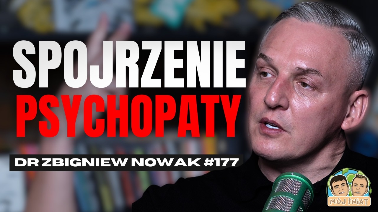CO MYŚLĄ NAJGORSI WIĘŹNIOWE W POLSCE?  - Zbyszek Nowak