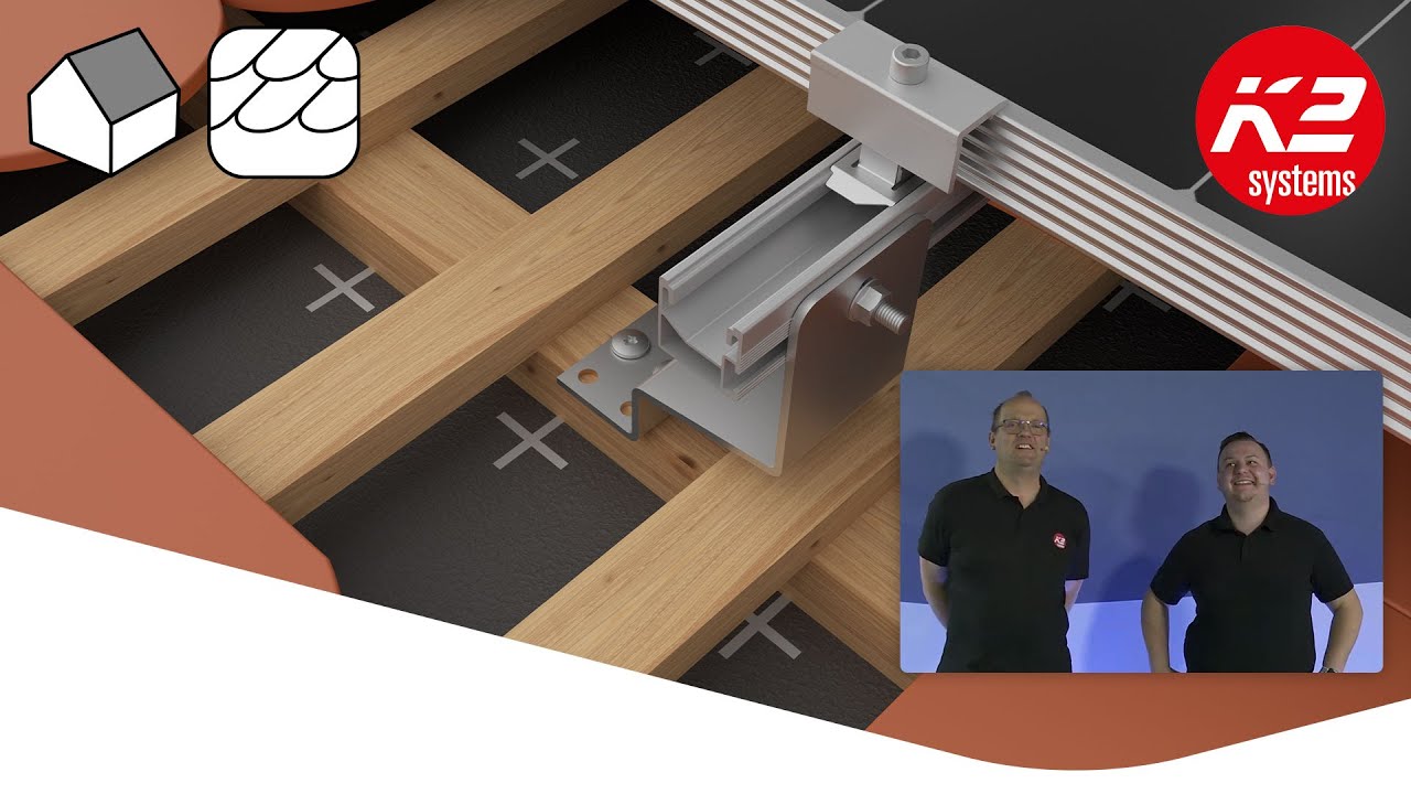 Webinar: Biberschwanz-Ziegel und SingleHook FlatTile Dachhaken