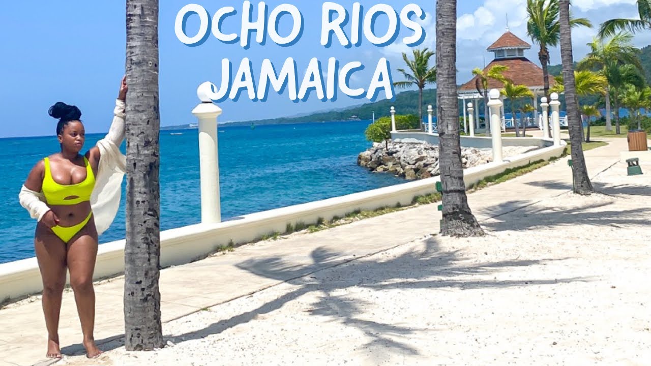 MOON PALACE OCHO RIOS JAMAICA VLOG!