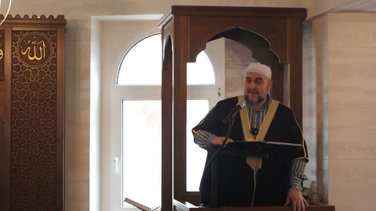 7. Lejletul-Berat - Prof. Dzavid ef. Preljevic