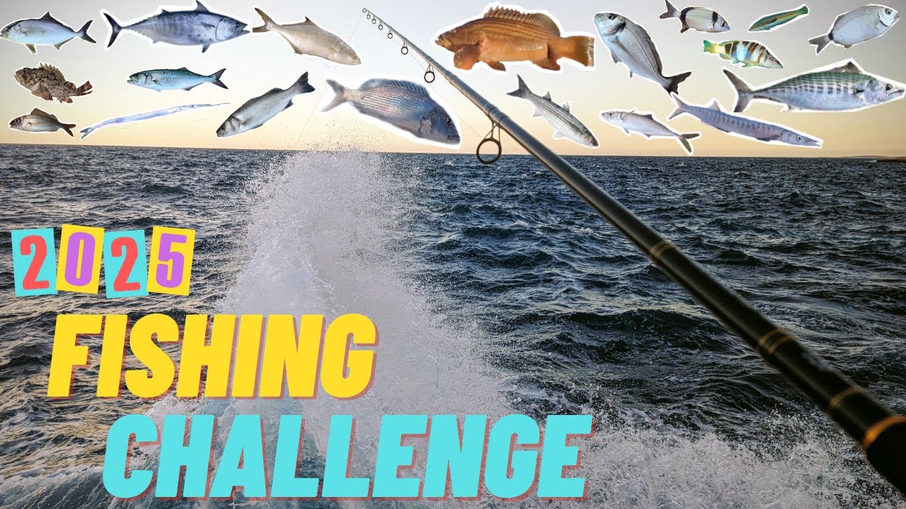Fishing Challenge 2025