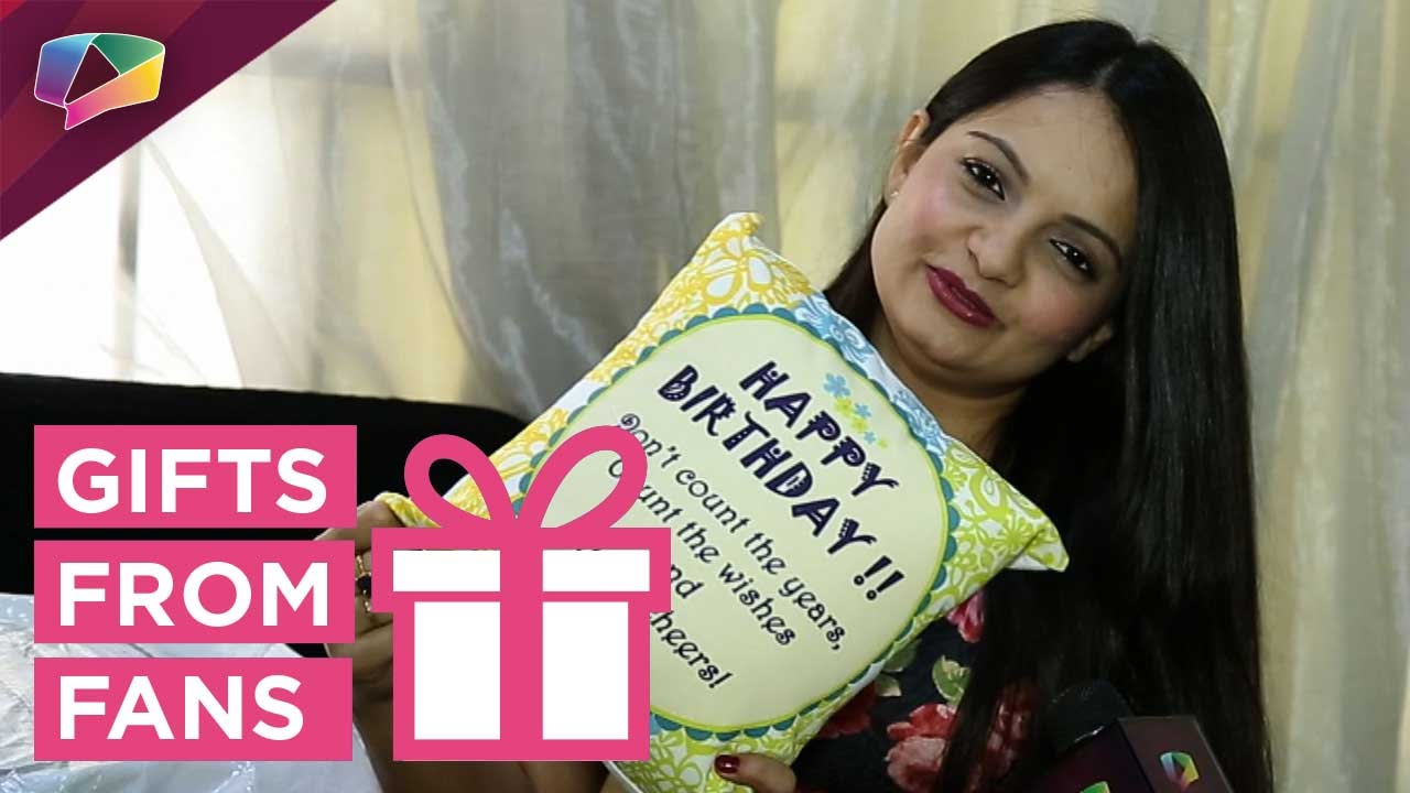 Giaa Manek's gift segment! - Part 03