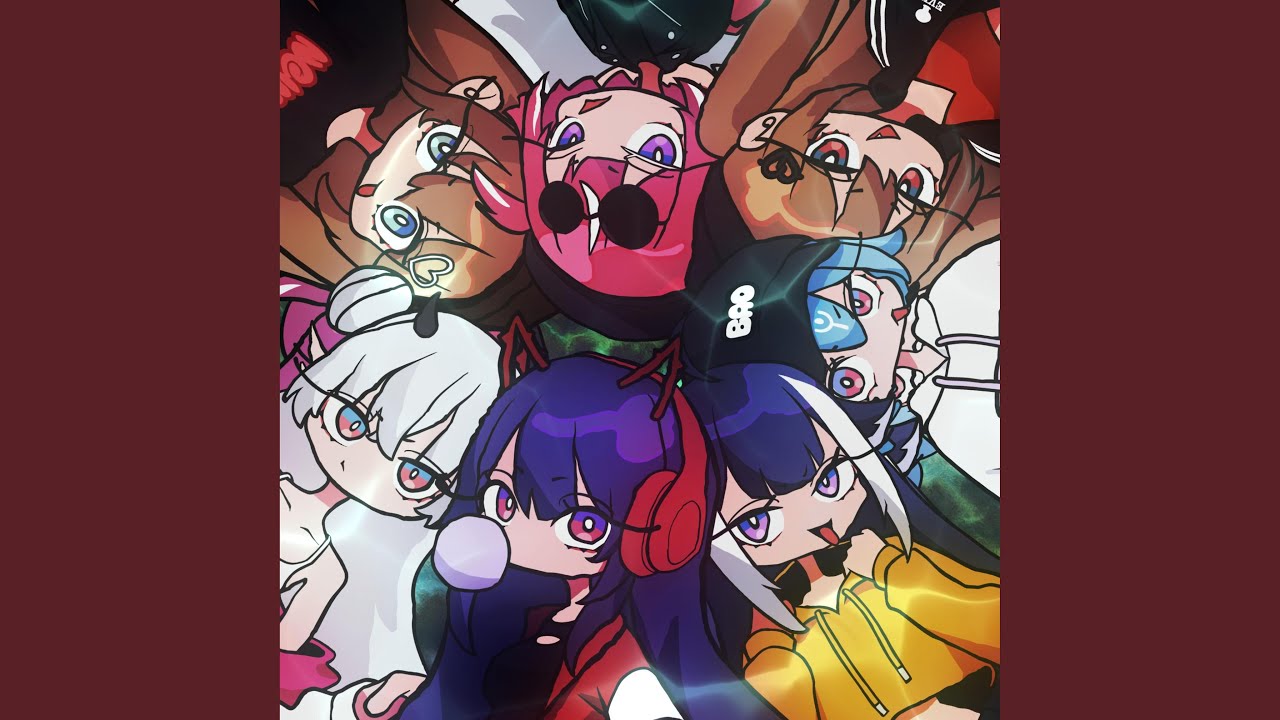 Bottom 2 (feat. Shylily, Bao the Whale, Neuro-Sama, Camila, Lucy Pyre & evil)