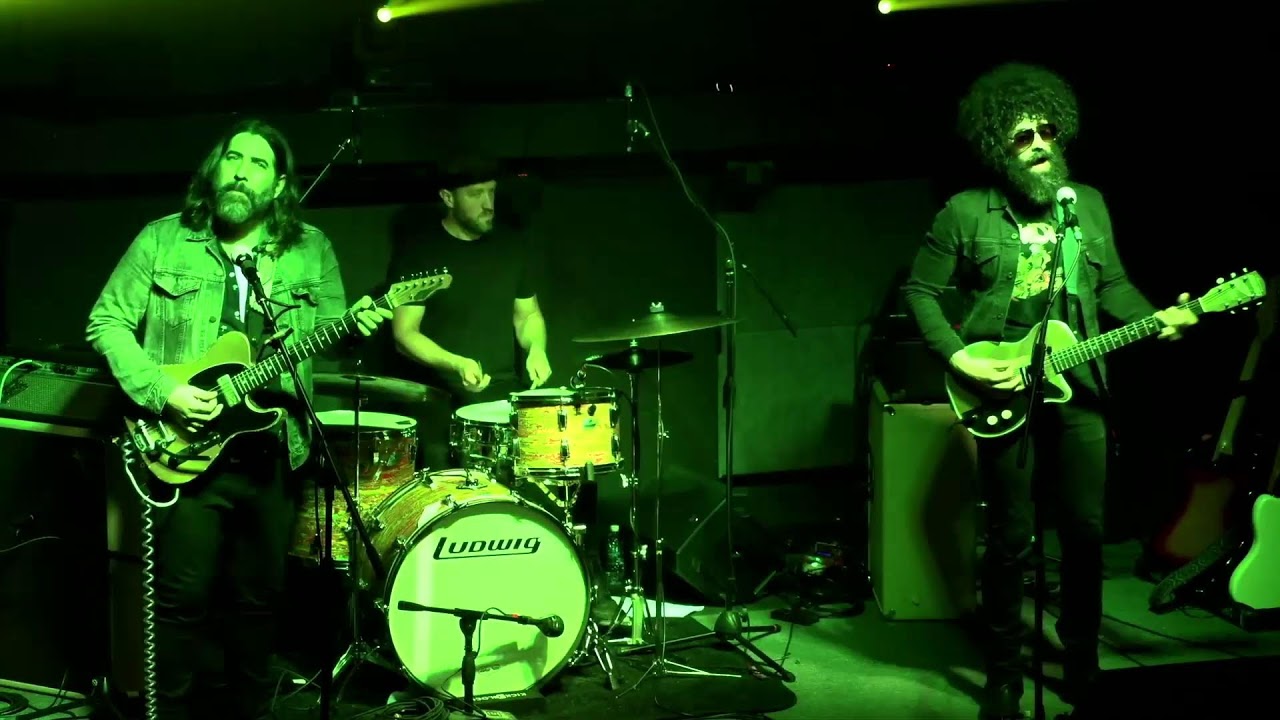 GA-20 LIVE From the Old Jail