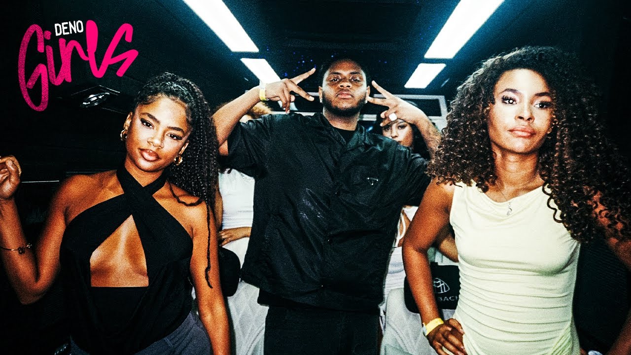 DENO - GIRLS (OFFICIAL VIDEO)