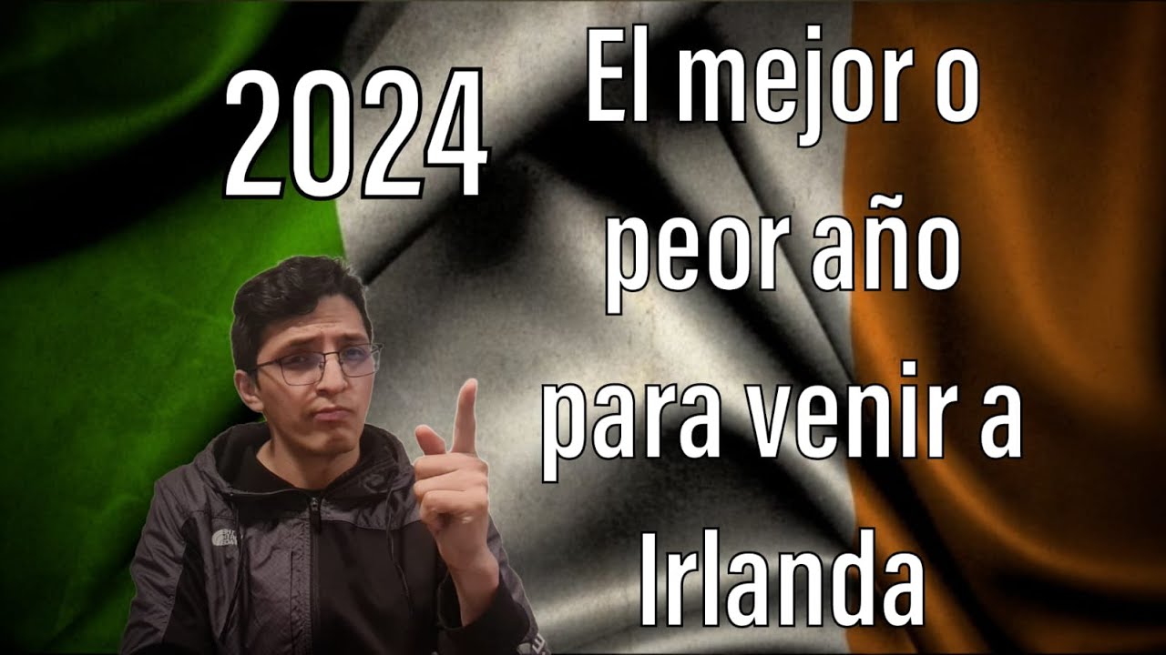 Actualización 2024 | Tips para venir a Estudiar a Irlanda |