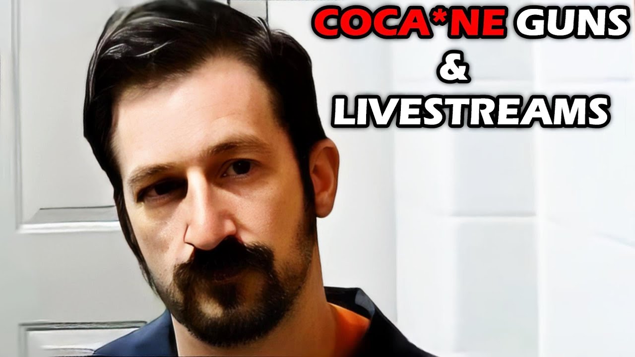 This Youtuber is Facing 25 Years in Prison ( Rekieta Law)