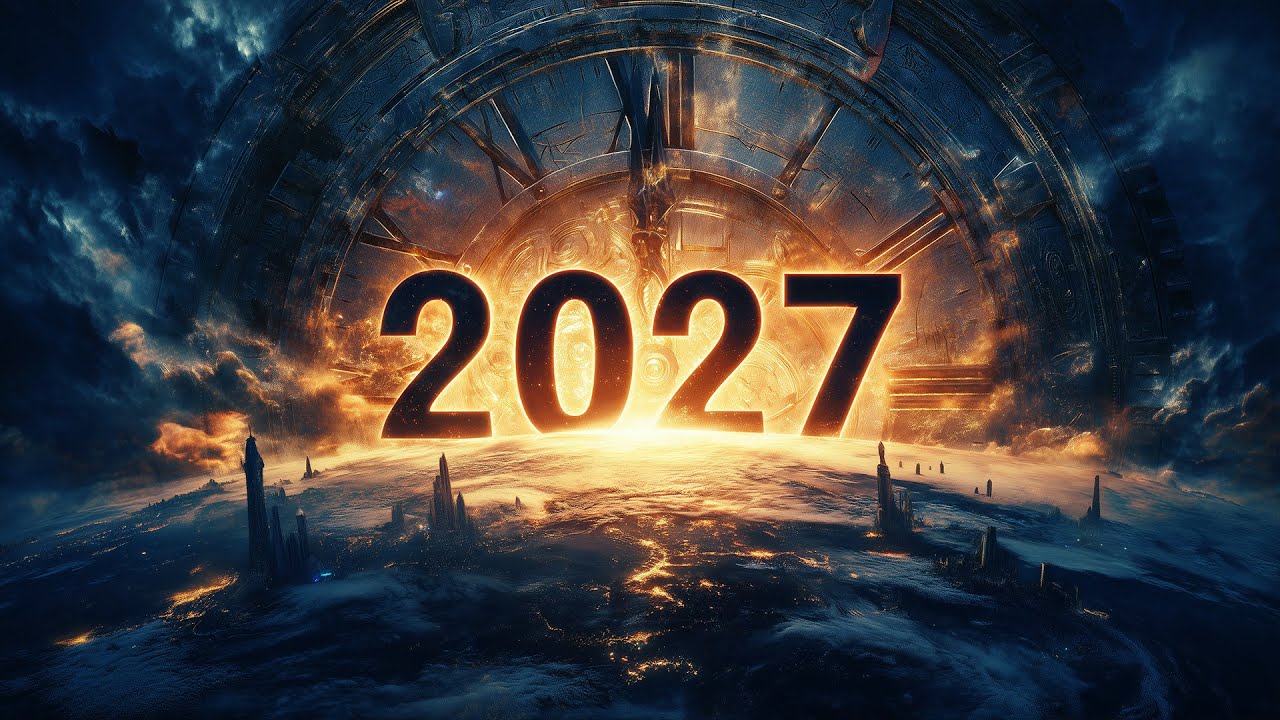 Remote Viewers & Psychics WARN of 2027 Prophecy: Contact, Catastrophe, or Awakening?