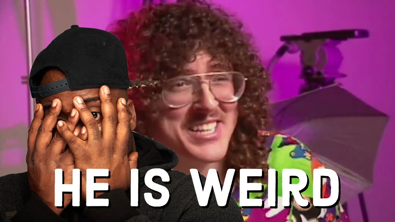 What is this!! | Weird Al Yankovic - The Paul McCartney Interview Reaction