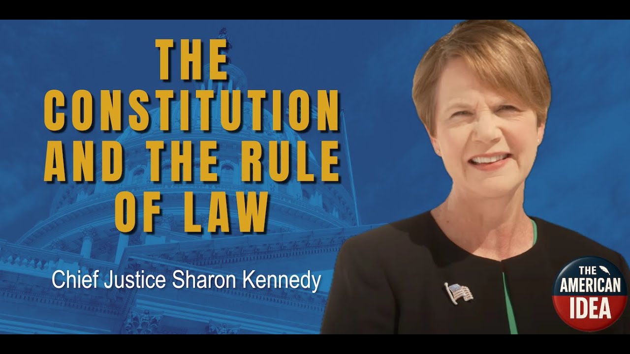 The Constitution and the Rule of Law