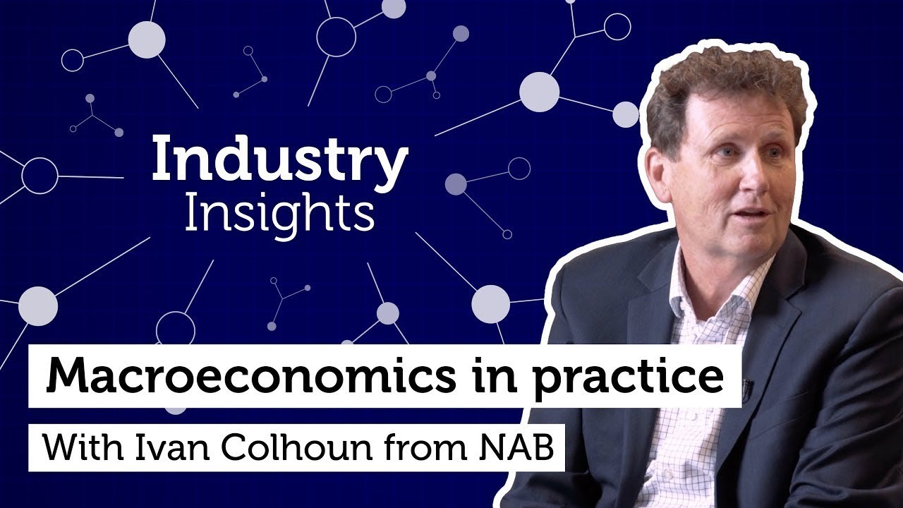 Industry Insights: NAB - Macroeconomics in practice