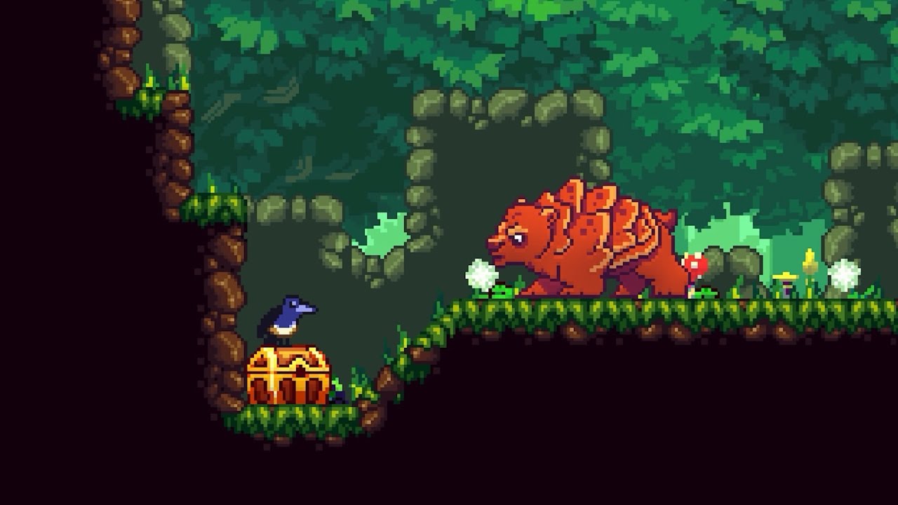 Eagle Island Teaser - The Bear And The Crow