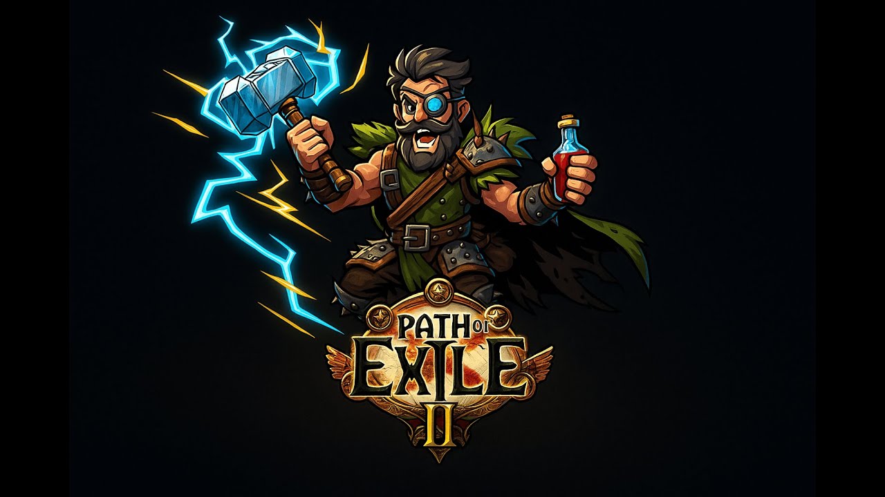 PoE 2 0.3.1 Mjolnir Flash Build (Solving Survivability Issues)