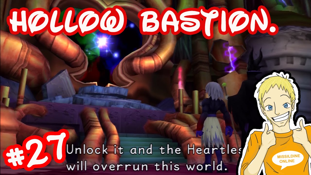 Kingdom Hearts 1.5 HD ReMix | Proud Mode Walkthrough Part 27 | Storming The Castle!
