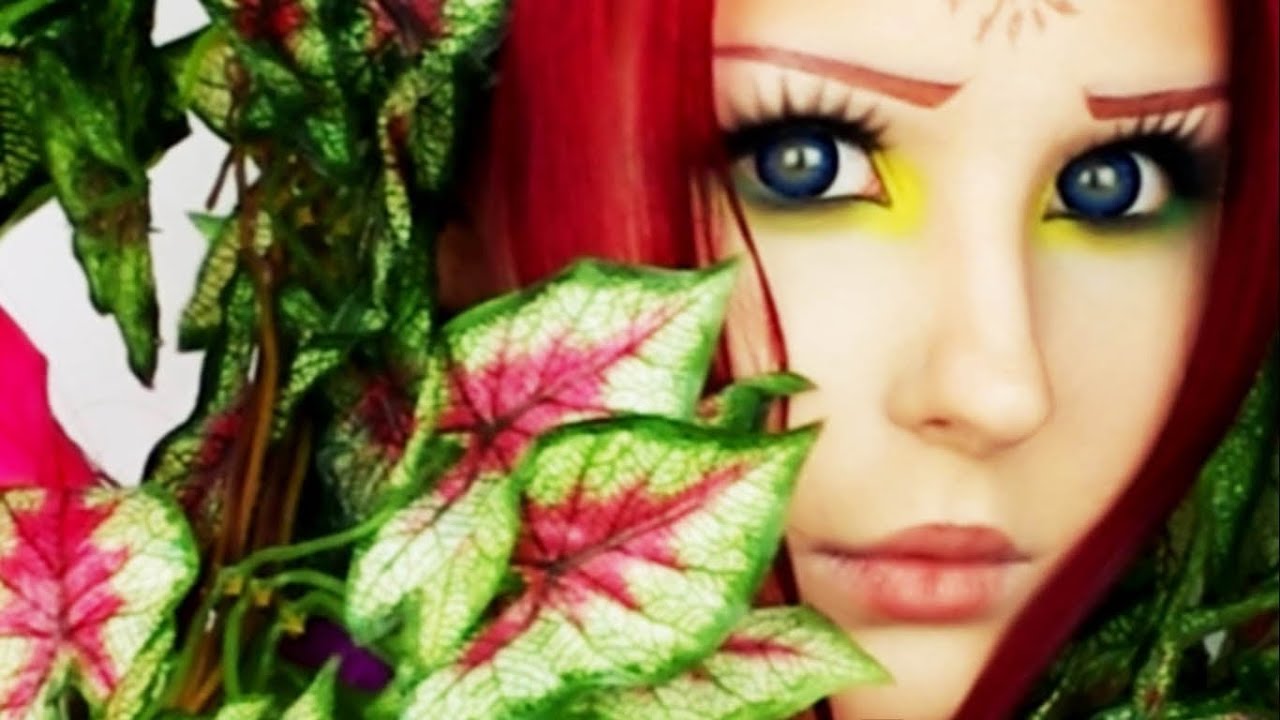 Queen of the Elves make up tutorial by Anastasiya Shpagina