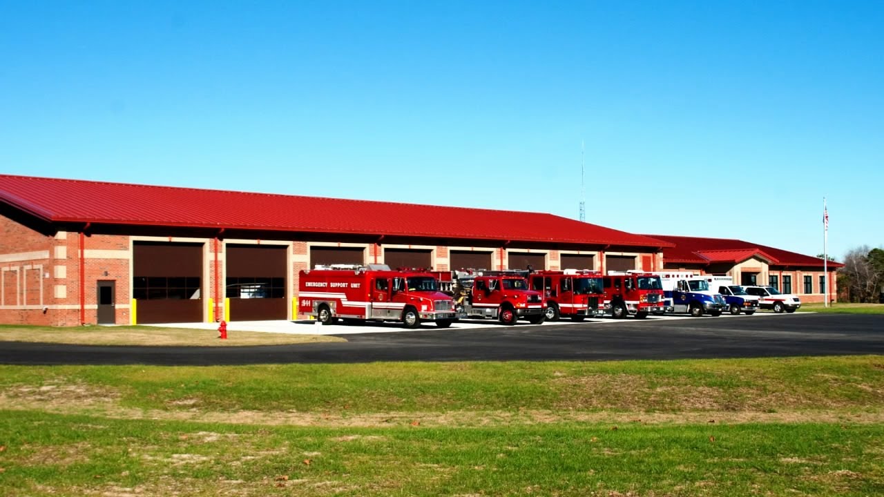 Fire and Rescue Projects - Bobbitt