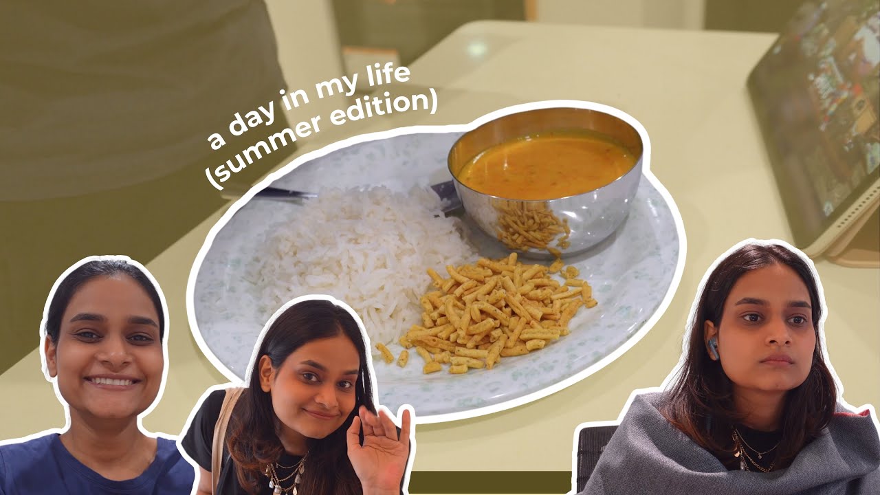 A day in my life (Summer Edition)