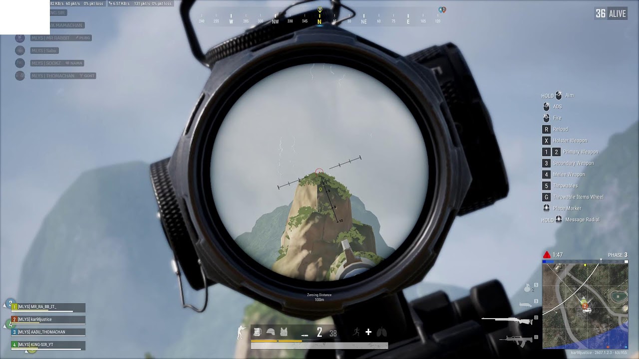 pubg pc live with mallus