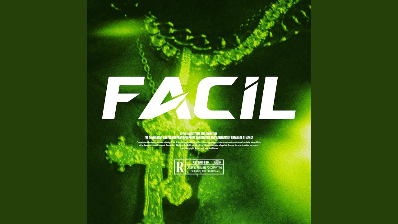 facil beat de trap