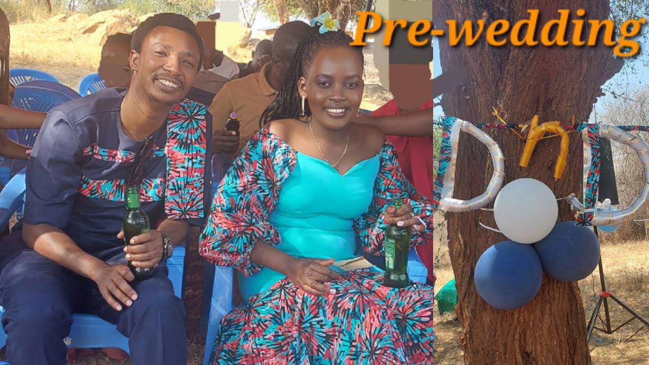 D&D's prewedding|| Makueni Kenya|| a weekend of culture and celebration