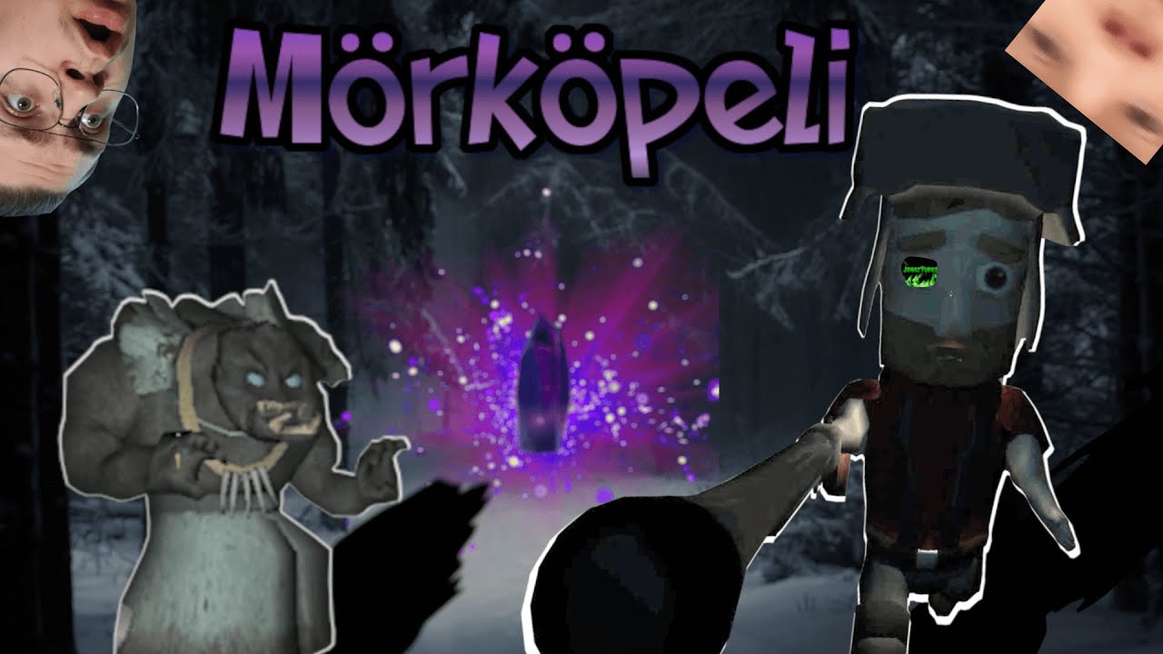 Mörköpeli 2.3 Kaksinpeli Feat. JonazTuruz #2
