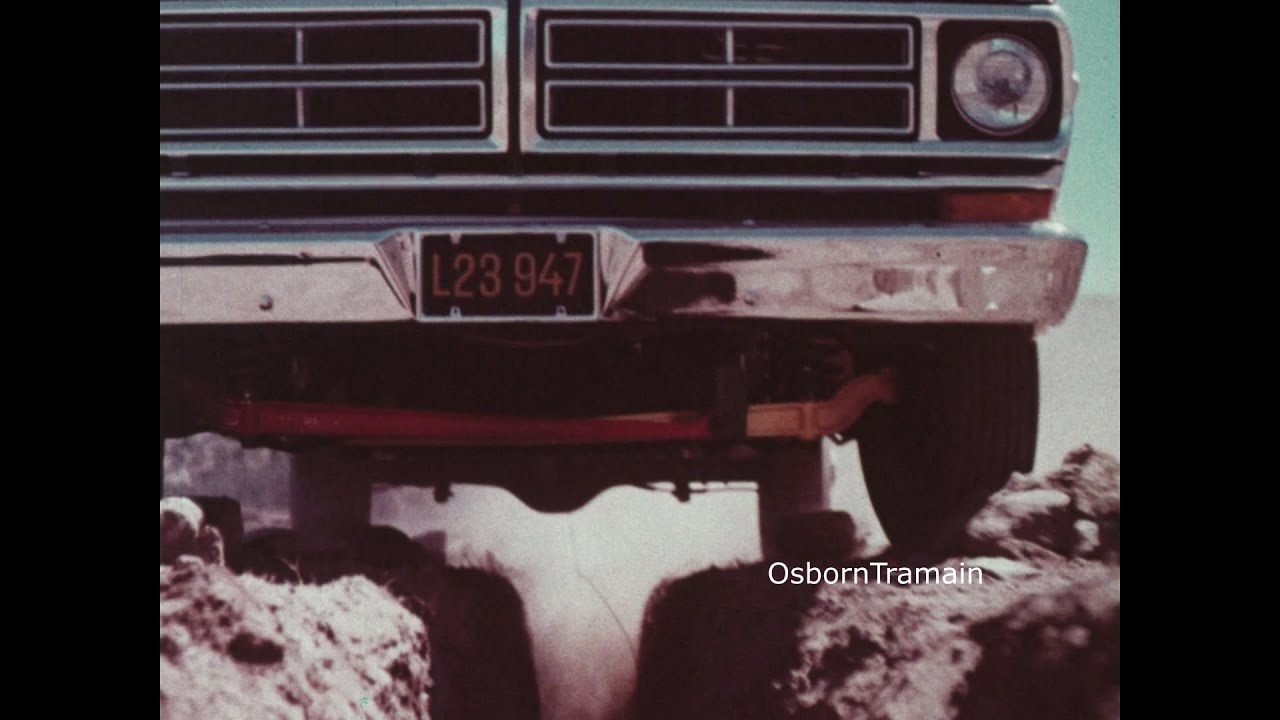 Коммерческий пикап Ford F150 1972 года
