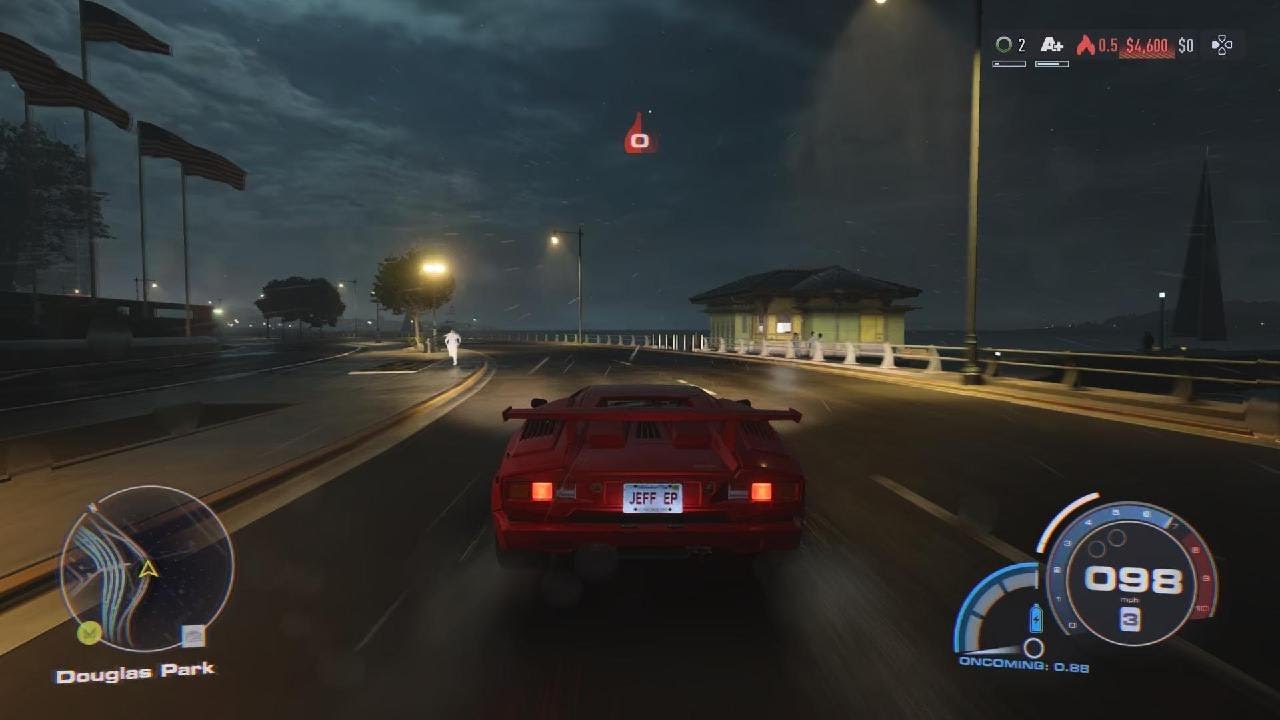Need for Speed Unbound Gameplay