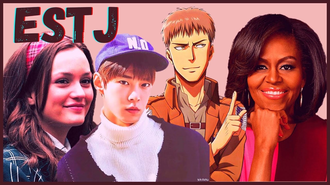 ESTJ | ANÁLISIS DE LAS 16 PERSONALIDADES MBTI
