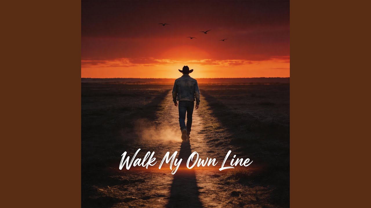 Walk My Own Line