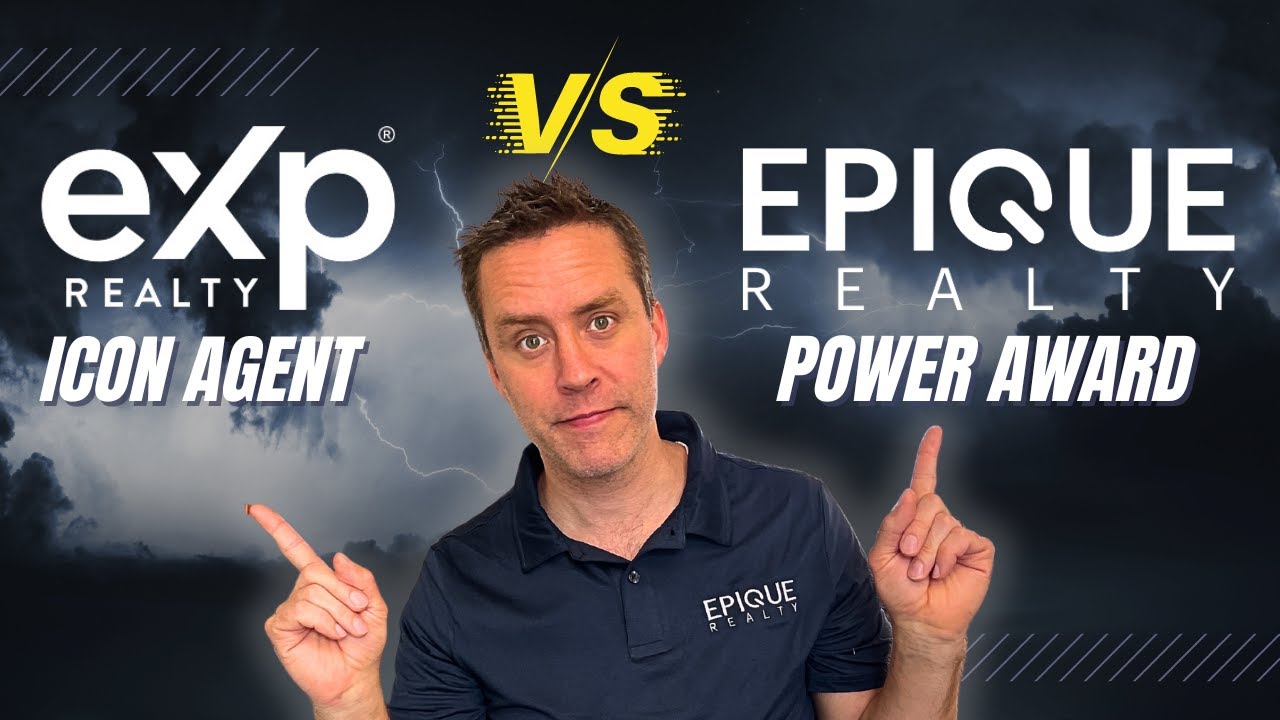 eXp Realty vs Epique Realty [Icon vs Power Award Status]