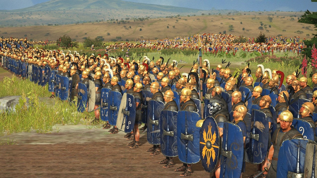 The Most Unorthodox Strategy Ever – Full Sally Out in a Siege! – Rome 2