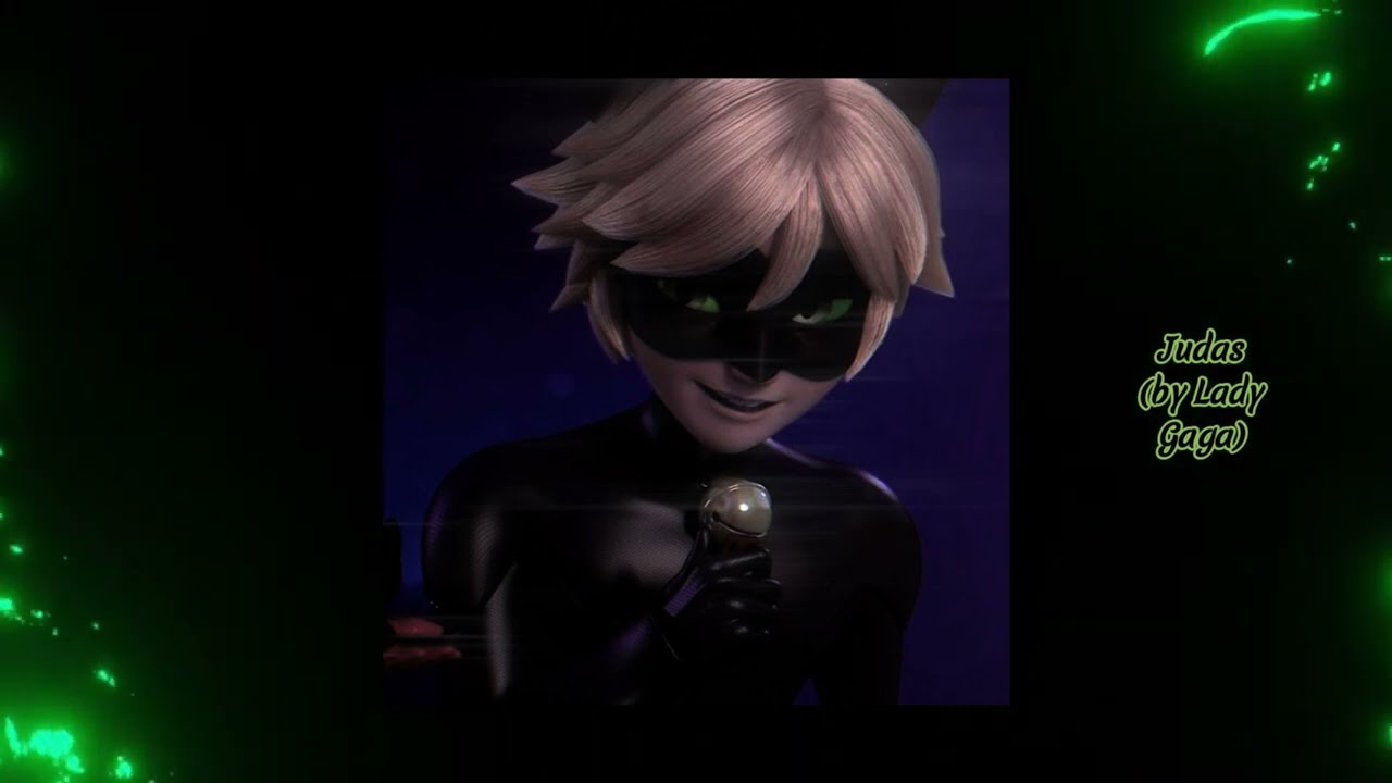 A playlist that will make you simp for Cat Noir