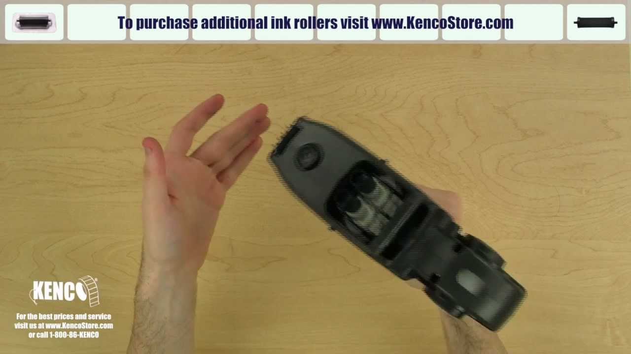 Monarch® 1155 Loading & Maintenance Instructions