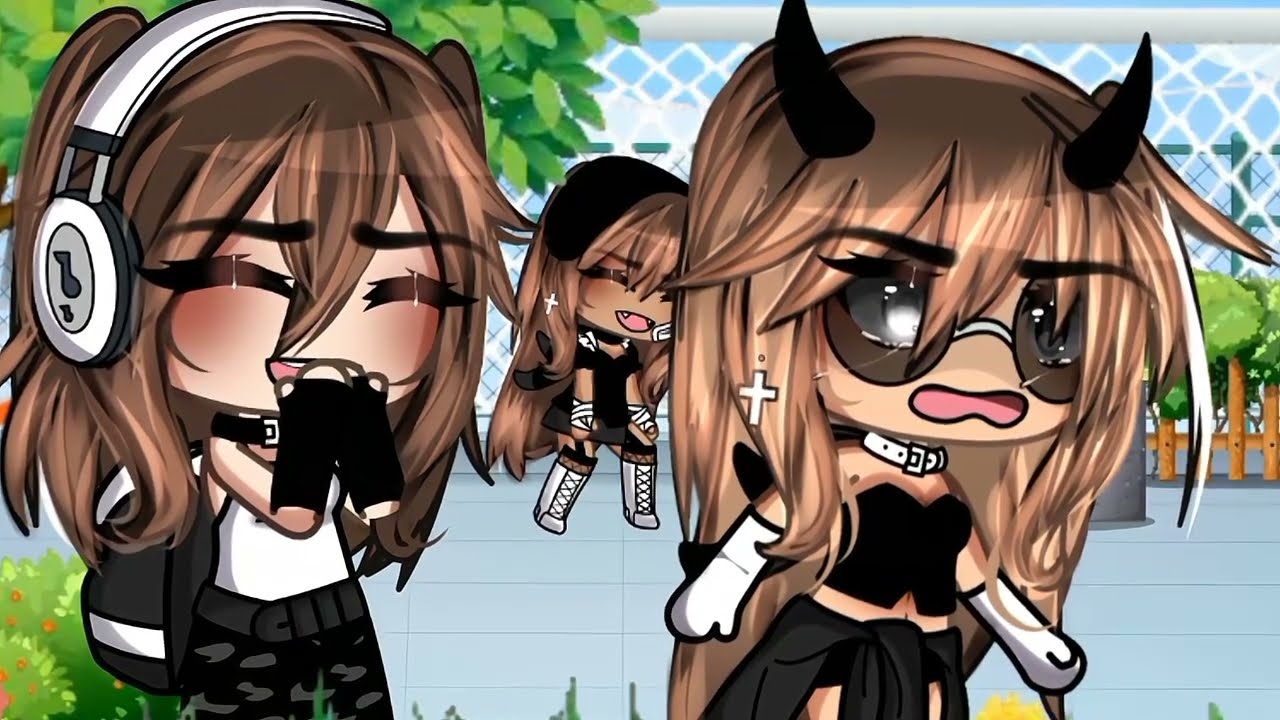 🏃‍♀️🏢 Don't Blame Me Love Made Me Crazy || Different 🌿|| TW? || Meme Gacha Life🏢🏃‍♀️