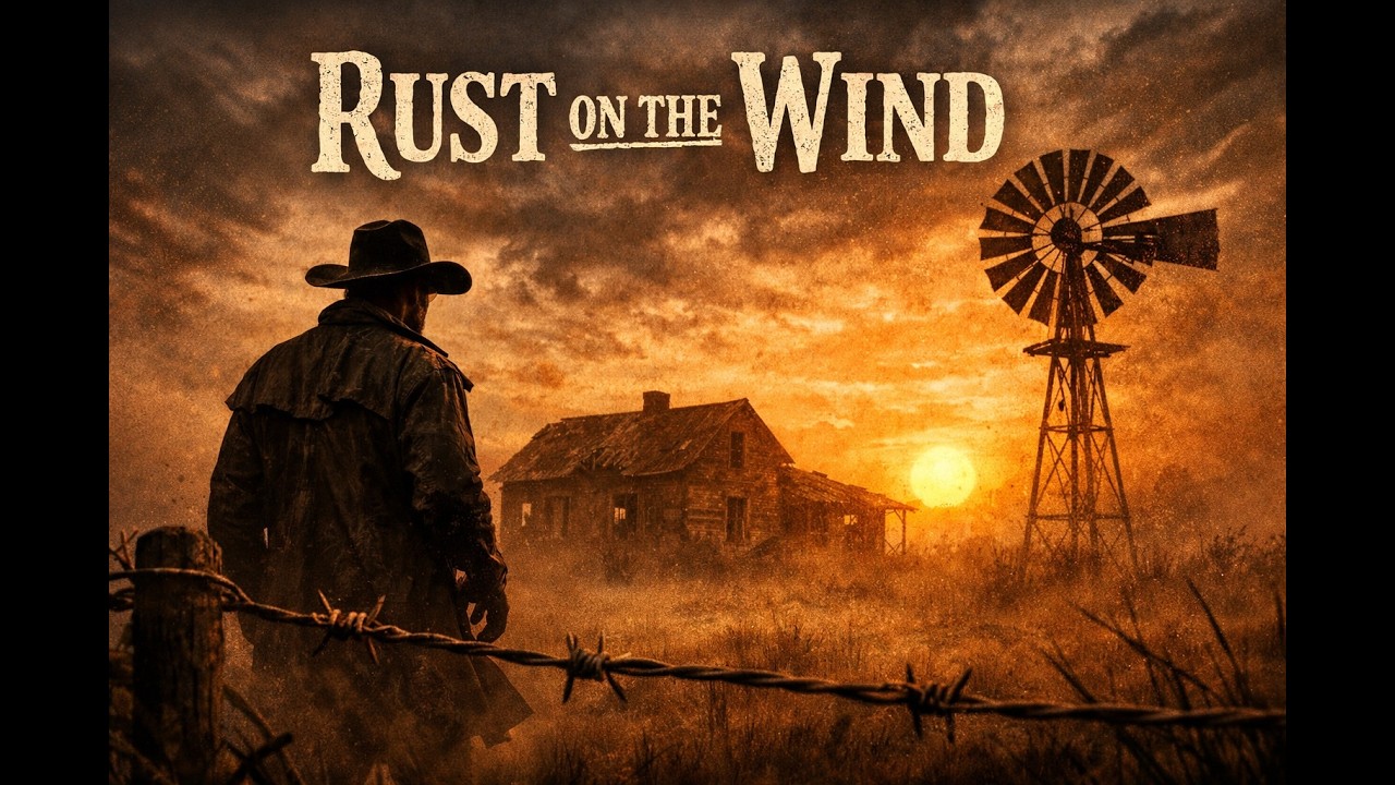 Rust on the Wind