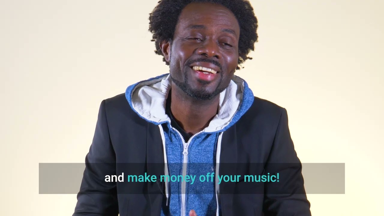 Get into the Music Business with SACEM certificate!