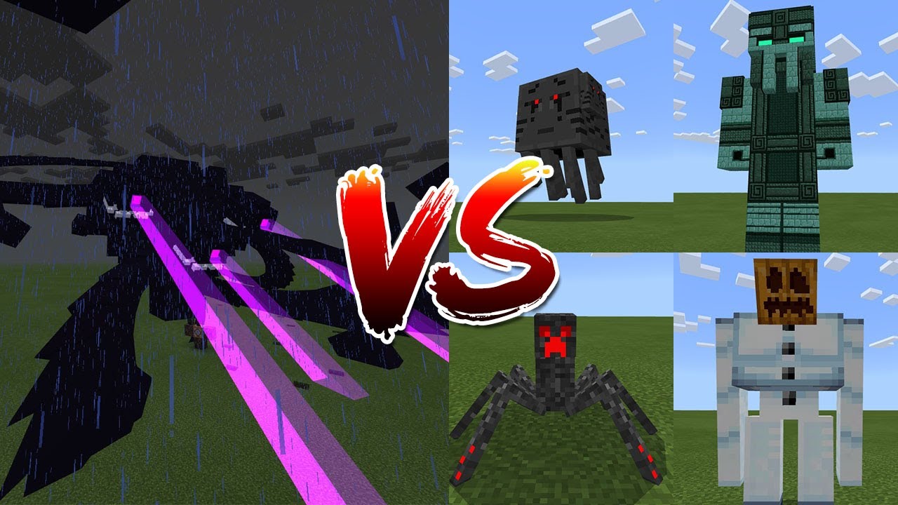 Wither Storm vs Minecraft Story Mode