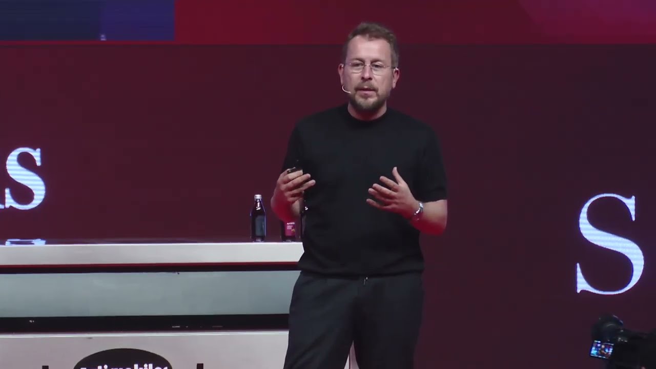 Ömür Akkor at Gastromasa 2025 | 30-Year Journey of Anatolian Cuisine & Culinary Research